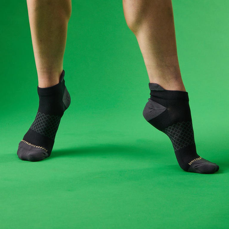 The best compression socks, tested and reviewed by a fitness editor