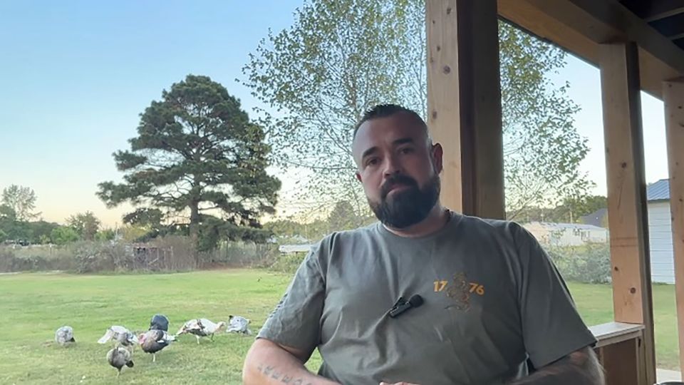 An Arkansas dad faces a murder charge for killing his daughter’s