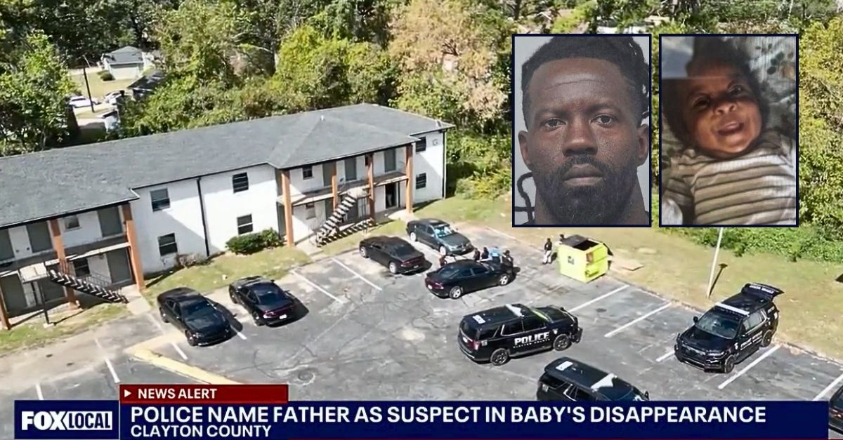 'Highly questionable': Dad considered a suspect in 6-month-old son's ...