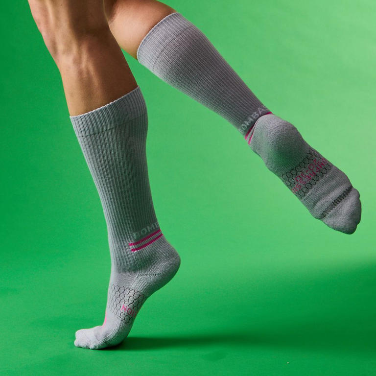 The best compression socks, tested and reviewed by a fitness editor