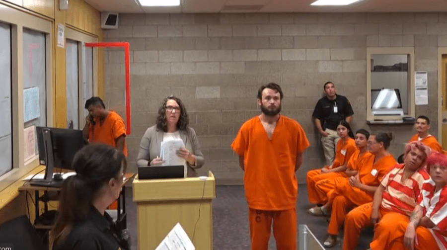 Rio Rancho man pleads not guilty in connection to DWI crash