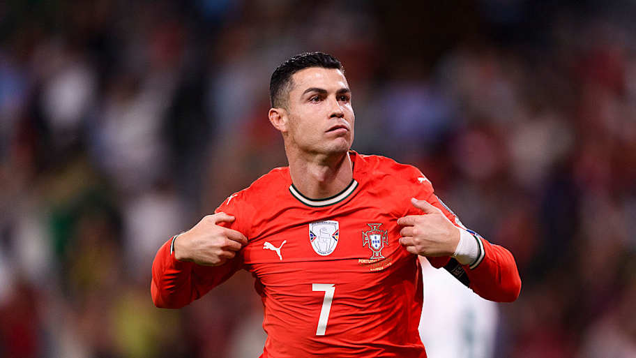 Cristiano Ronaldo Makes World Cup History With Legendary Milestone