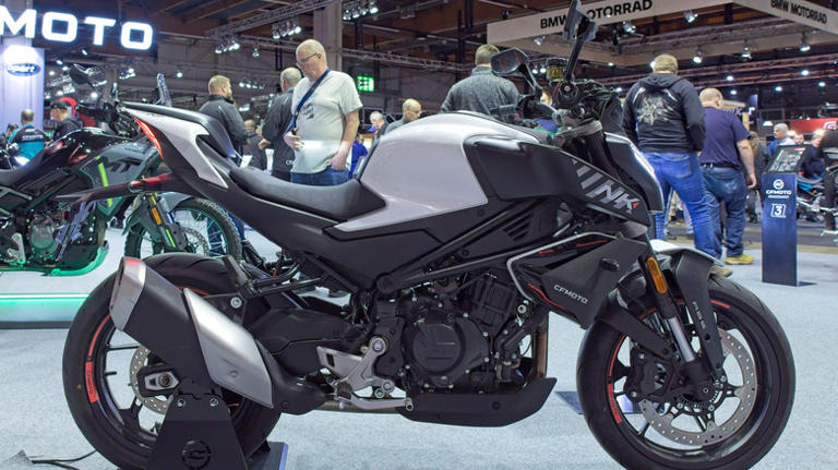 Who Owns CFMoto, And Where Are Their Motorcycles Built?