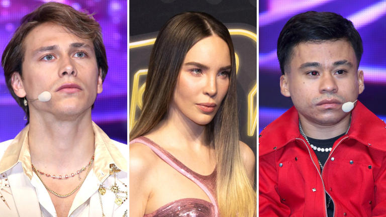 Abelito rompe el silencio tras video viral en el que Belinda aparece cargándolo, y Aldo no se queda callado: "Esos son compas"