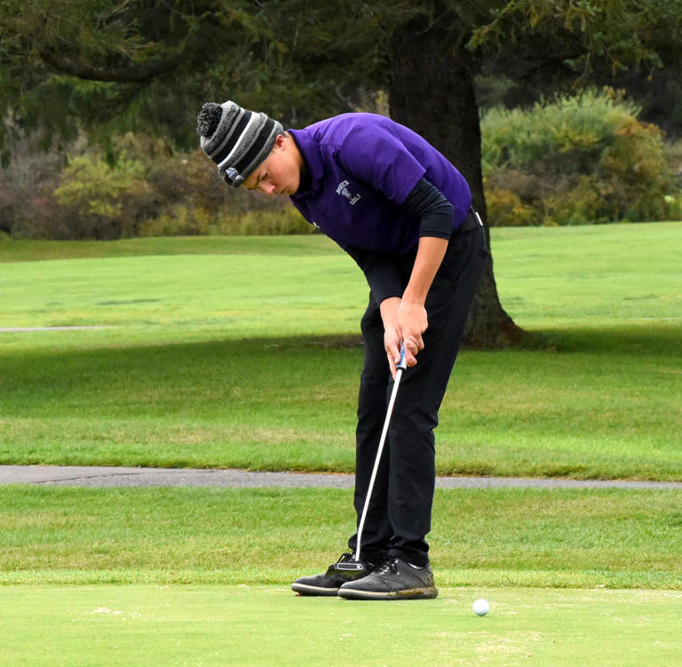 Results and top performers for Section 4 golf in 2025-26