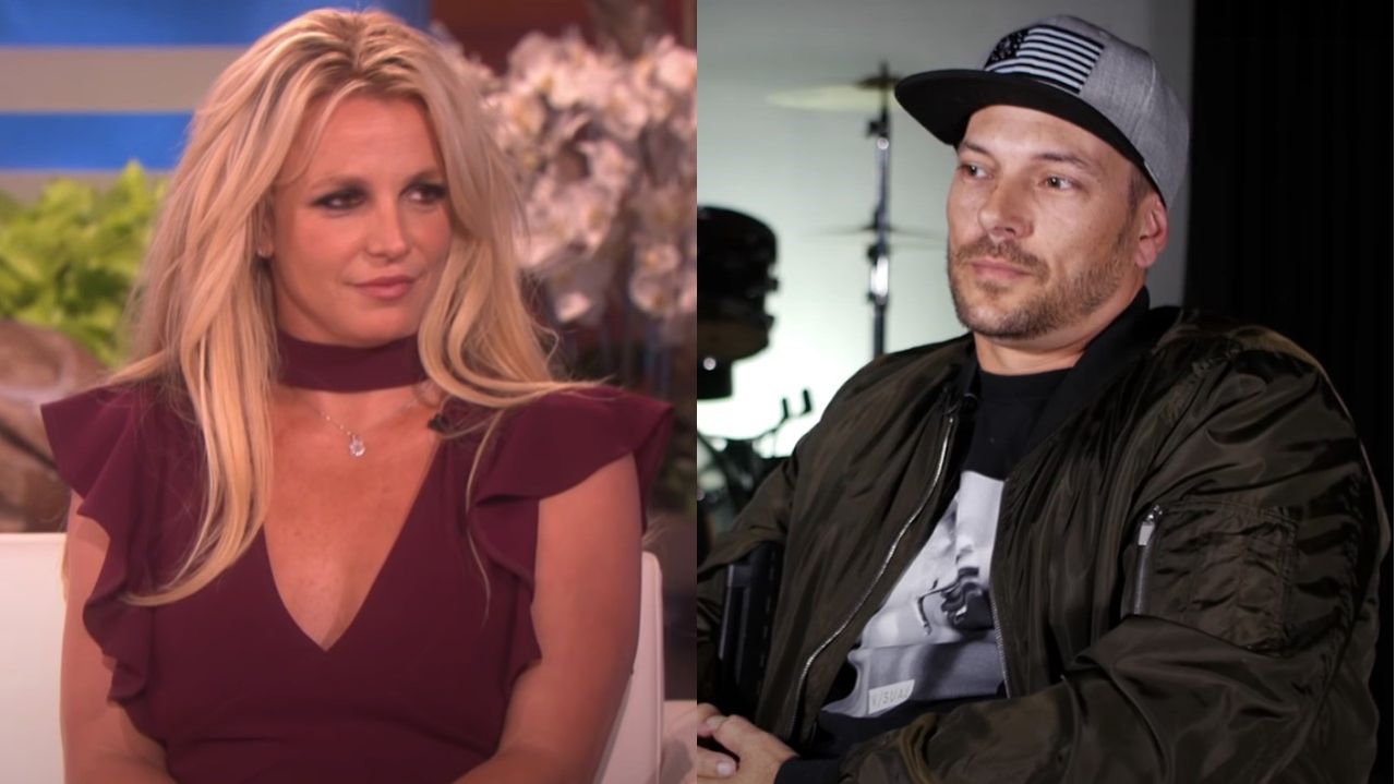‘Oh, You’re Awake?’ Britney Spears' Ex Kevin Federline Claims She Held