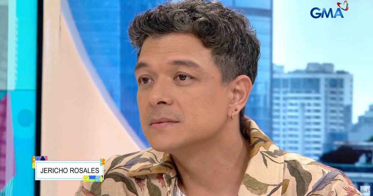 Jericho Rosales touched after being recognized by locals during Tanzania  trip