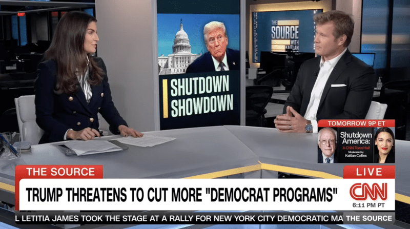 MAGA senator stunned into silence after being confronted by Trump ...