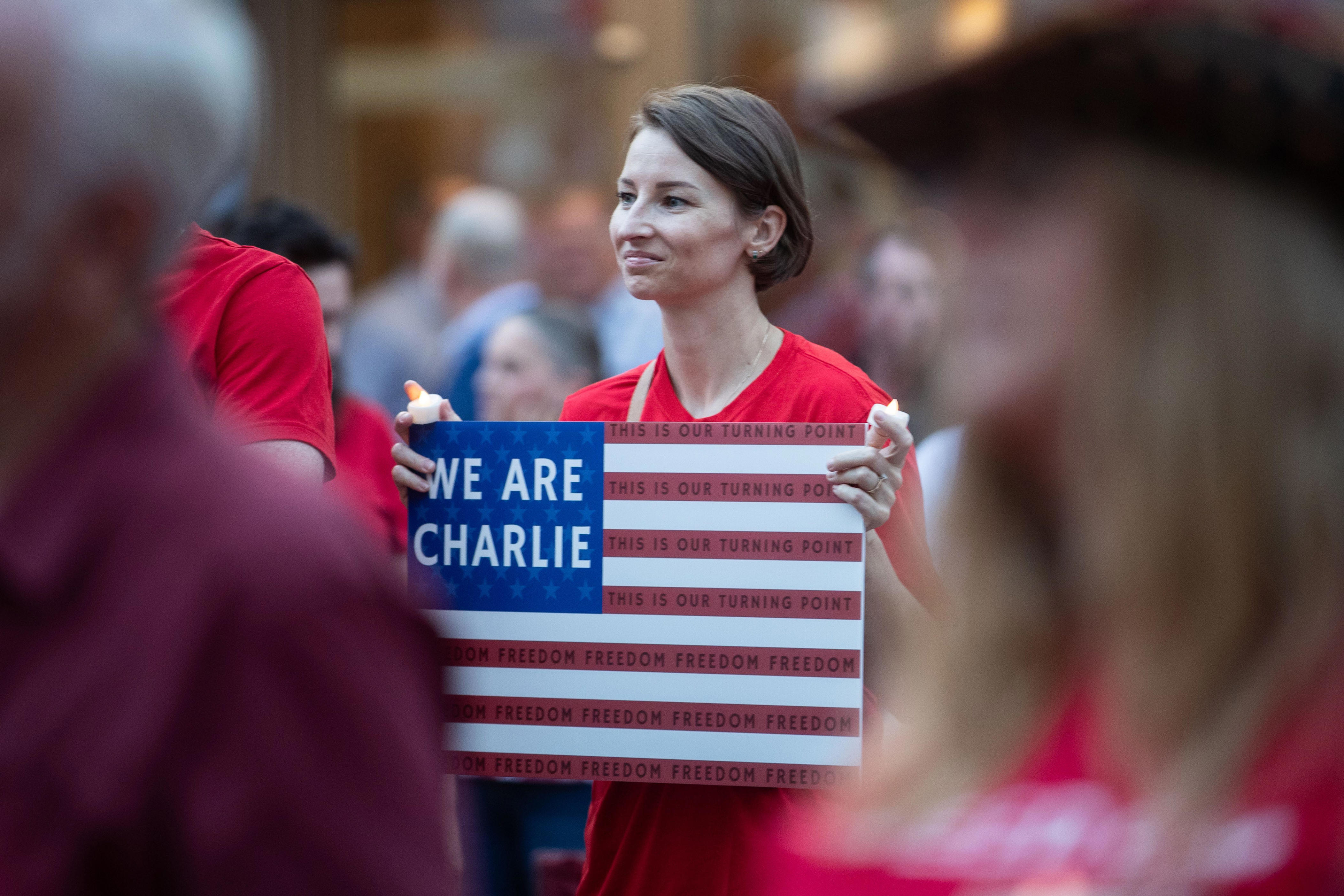 FWC supervisor testifies in free speech lawsuit over Charlie Kirk