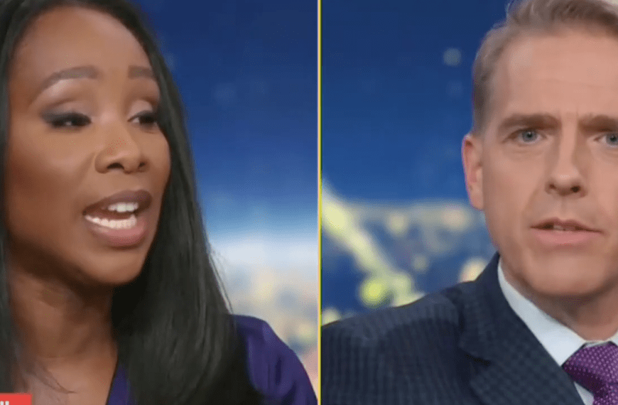 'No proof': CNN host shuts down MAGA defense of Trump vengeance tour