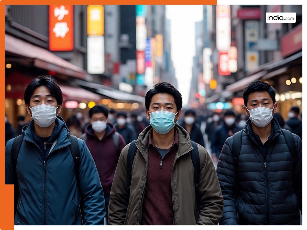 Mysterious illness spreading in world! Cases increase in India, this