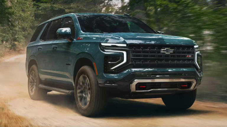 RST vs. Z71: Chevrolet's Sport And Rugged Trims Compared