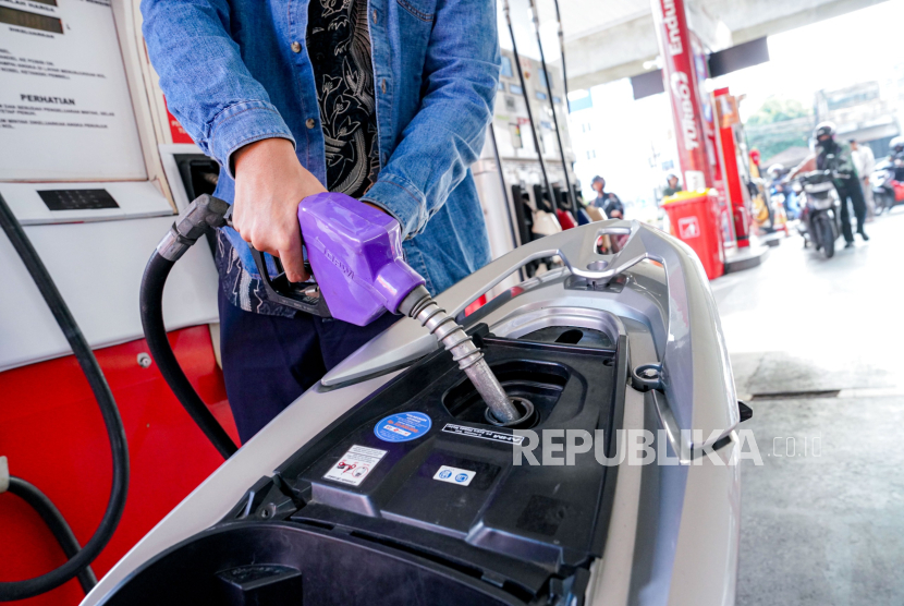 Pertamina Turunkan Harga Pertamax Mulai 1 Januari 2026