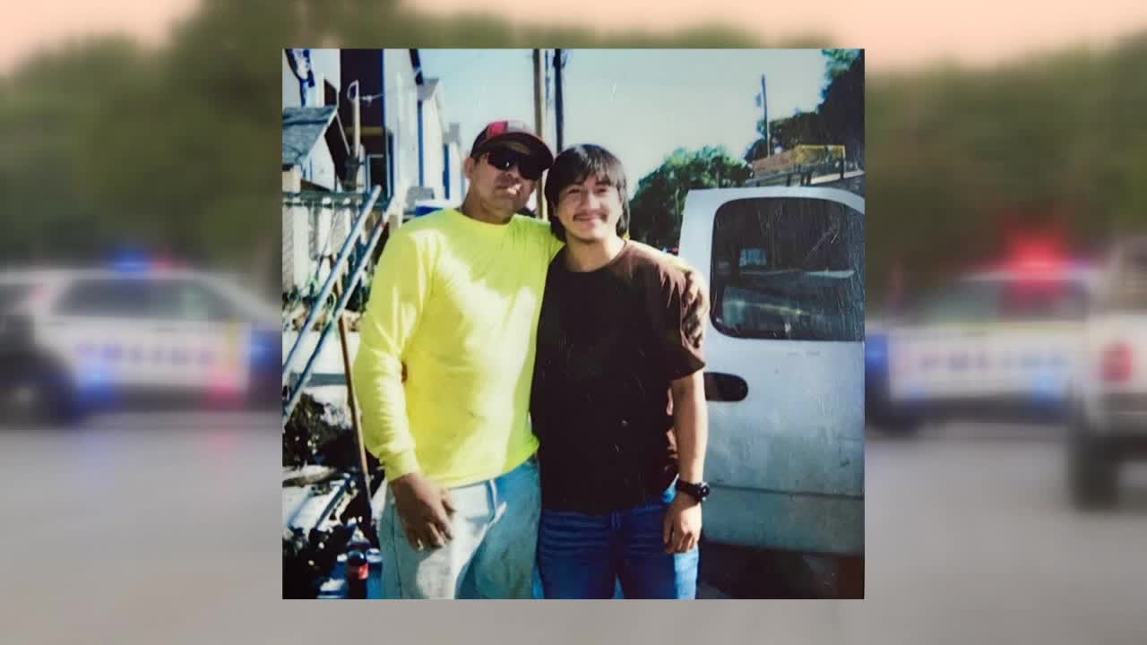 Father, son were casualties in recent Dallas triple murder: Affidavit