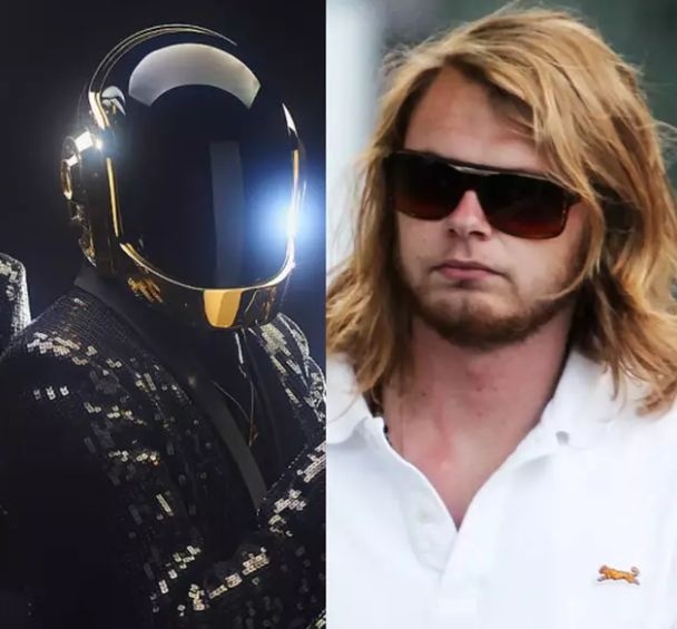 Ο Guy-Manuel de Homem-Christo