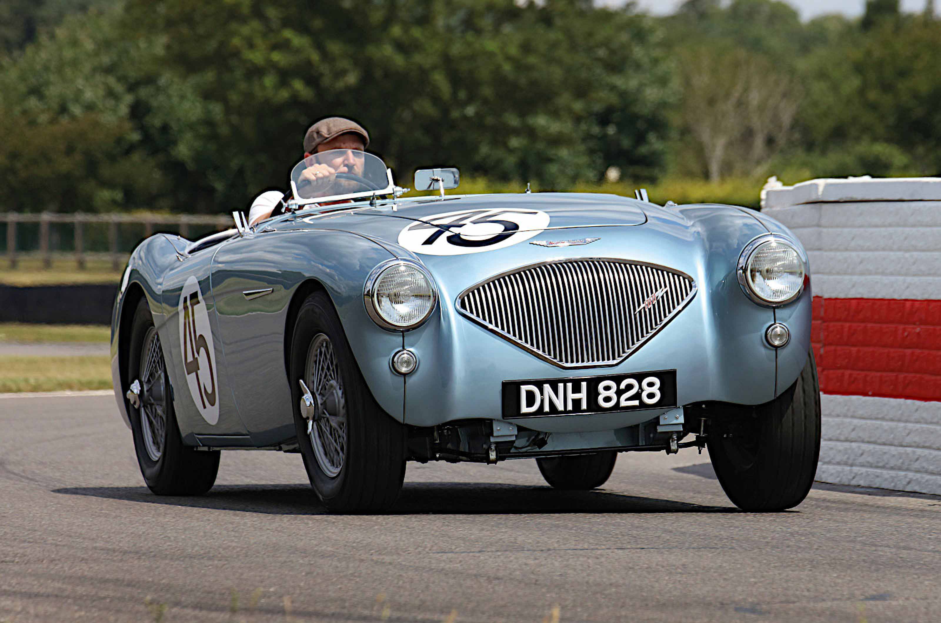 The cars of Donald Healey