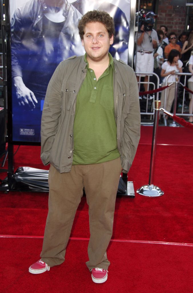 Jonah Hill reveals his biggest transformation yet - see his dramatic