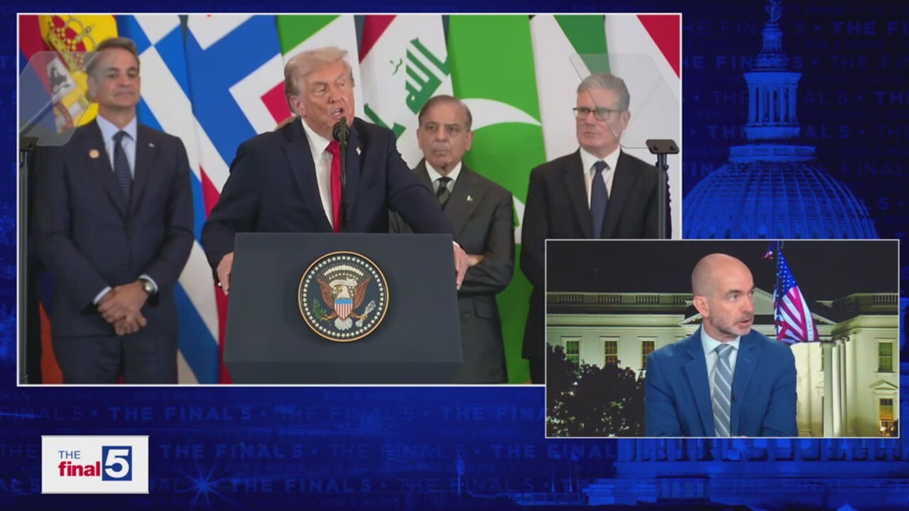 Trump’s Middle East peace deal marks major shift, but lasting stability ...