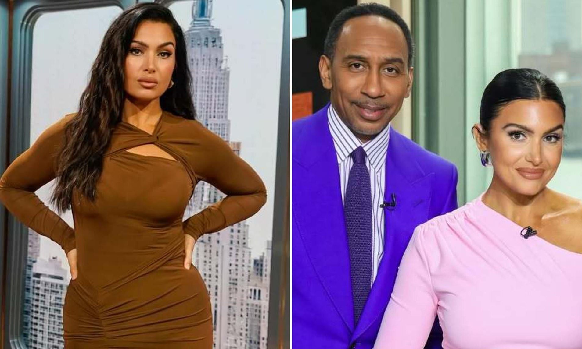 ESPN star hints at real reason behind Molly Qerim's shock First Take exit