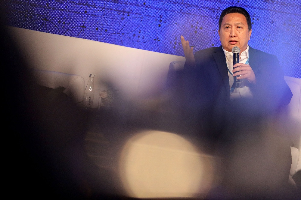 Pemilik Kembali 1,3 Juta Saham EMAS Setelah Pernah Lepas