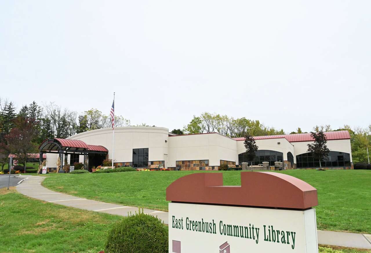 East Greenbush could use eminent domain to seize library property