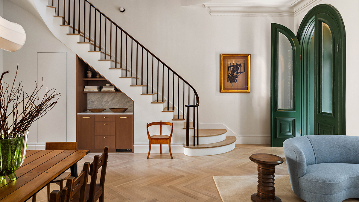 205 Clinton Street in Photos