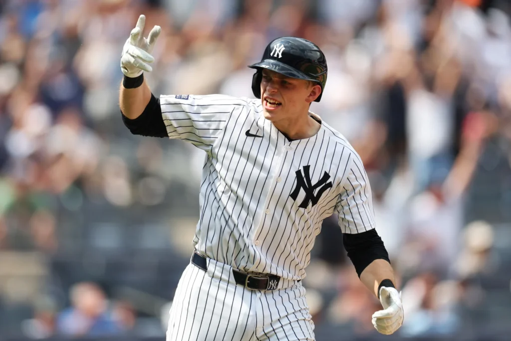 MLB in brief: Ben Rice discussed | The Bat Flip turns 10