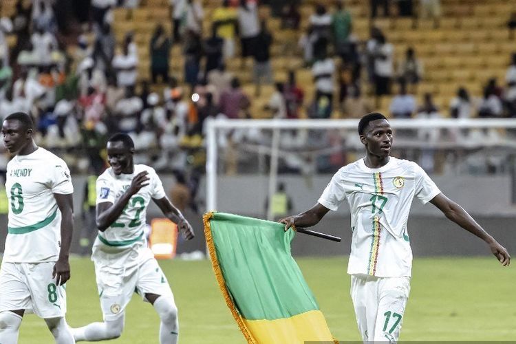 Hasil 16 Besar Piala Afrika 2025: Senegal dan Mali Lolos ke Perempat Final