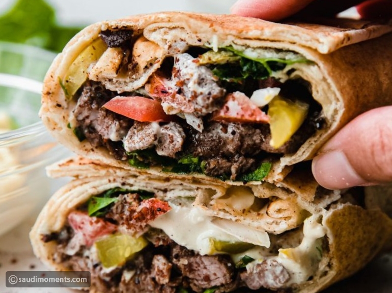 Best Spots to Get Your Shawarma Fix in Riyadh