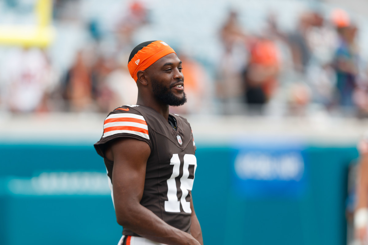 Cleveland Browns WR David Bell Retires at 24 Due to OffField Injury