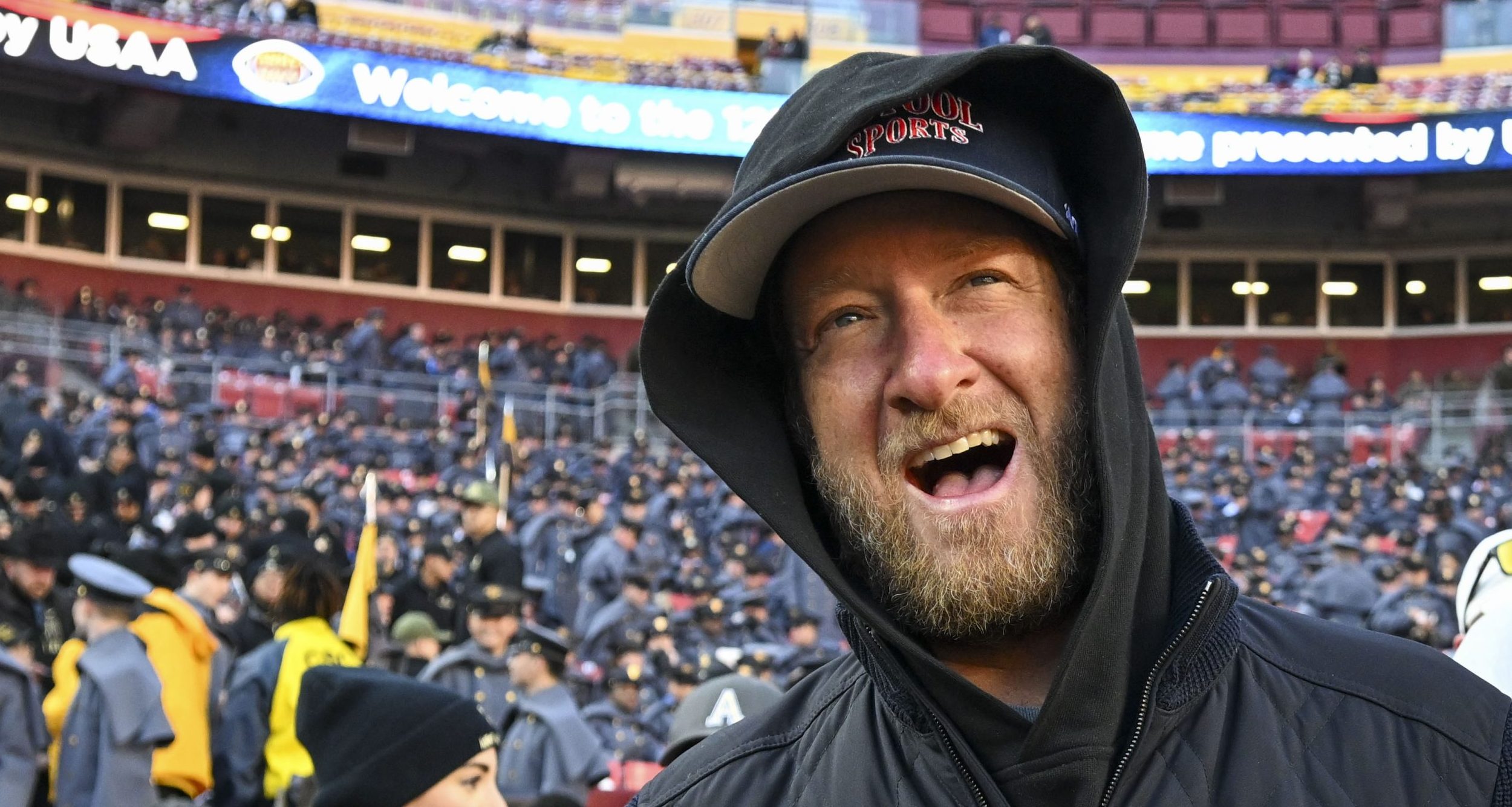Dave Portnoy clashes with former employee