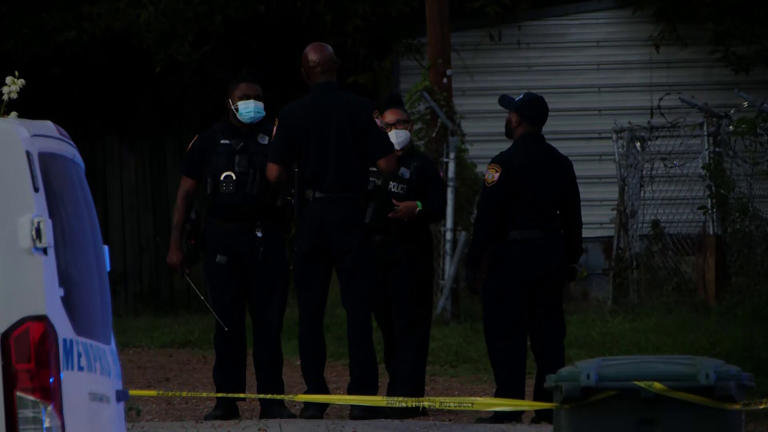 Man found dead outside Hollywood-area barber shop, per MPD
