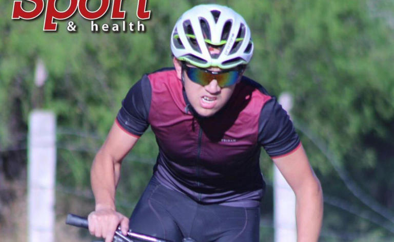 La mamá de Carlos Emilio lo describe como un joven sano y deportista (14/10/2025). Foto: Cortesía