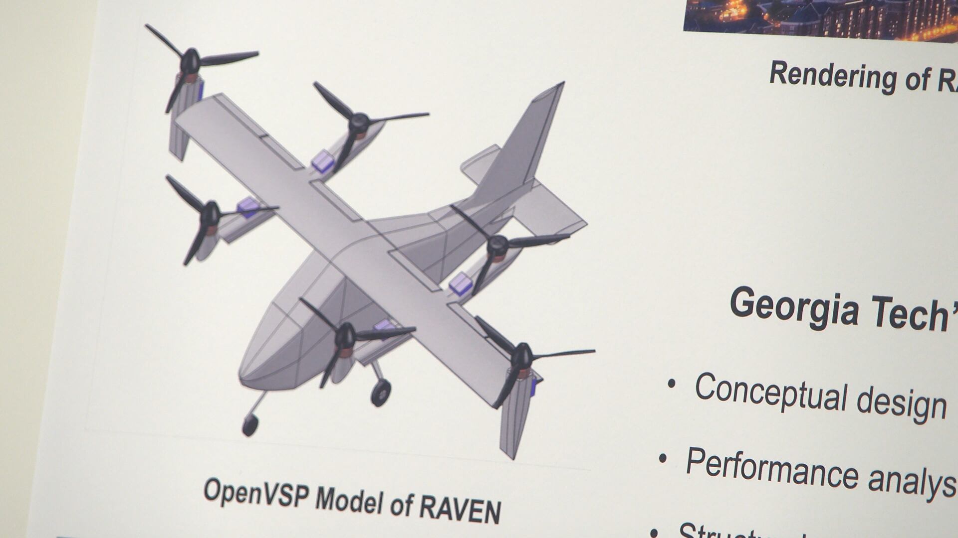 Georgia Tech, NASA collaborate on autonomous flight project at new ...