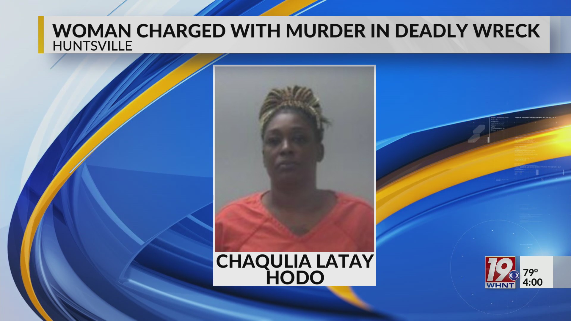 Huntsville Woman Charged With Murder Following Deadly Head-on Crash in ...
