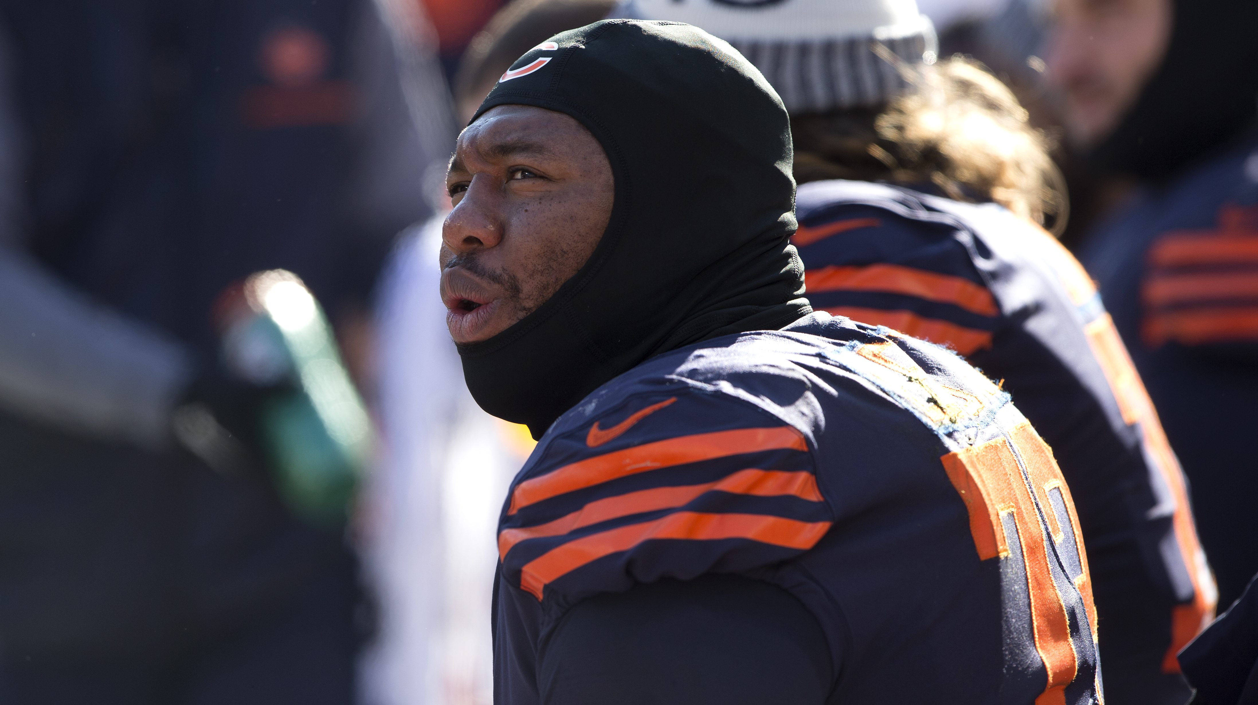 Former Bears OT Charles Leno Announces Retirement on Heartbreaking ...