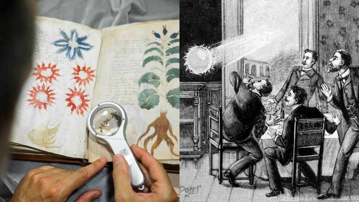 Things on earth scientists can't explain(01)