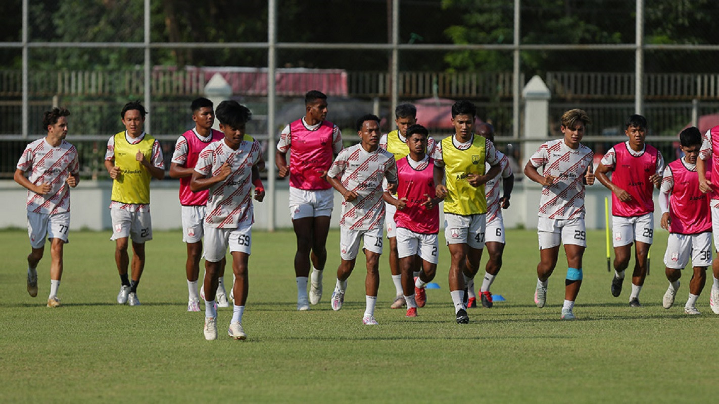 Derbi Mataram: Persis Solo Siap Rayakan Ulang Tahun ke-102 dengan Mengalahkan PSIM