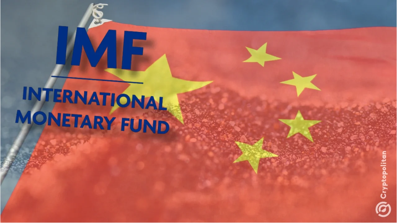 IMF urges China to shift from exports to domestic demand
