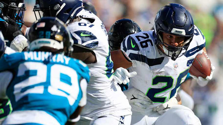 Seahawks' early-season run game failures are 'cut and dry'