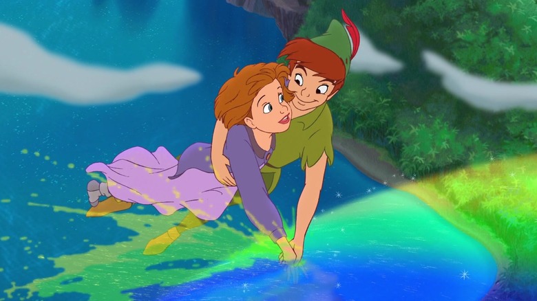 Trở lại xứ Neverland