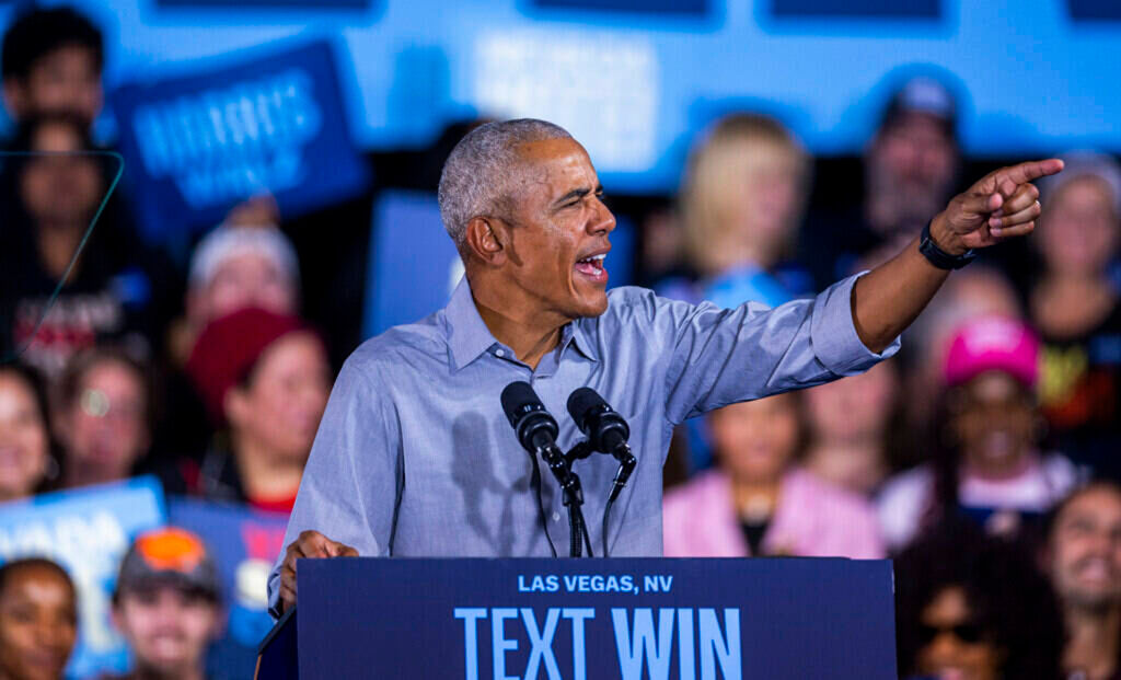 Obama Finally Tells Us Why He’s Been So Quiet When It Comes to Trump