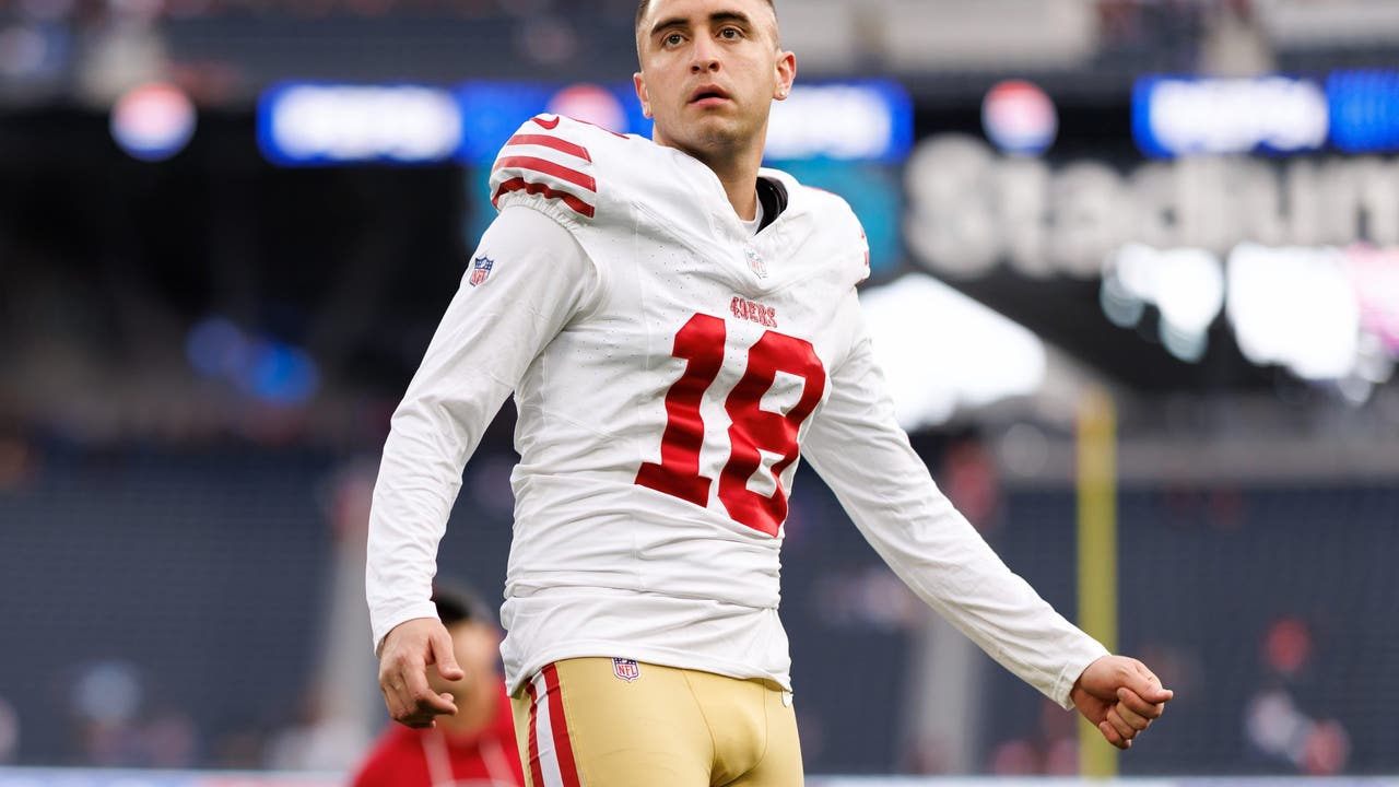49ers' new kicker Eddy Piñeiro is the first and only NFL player from