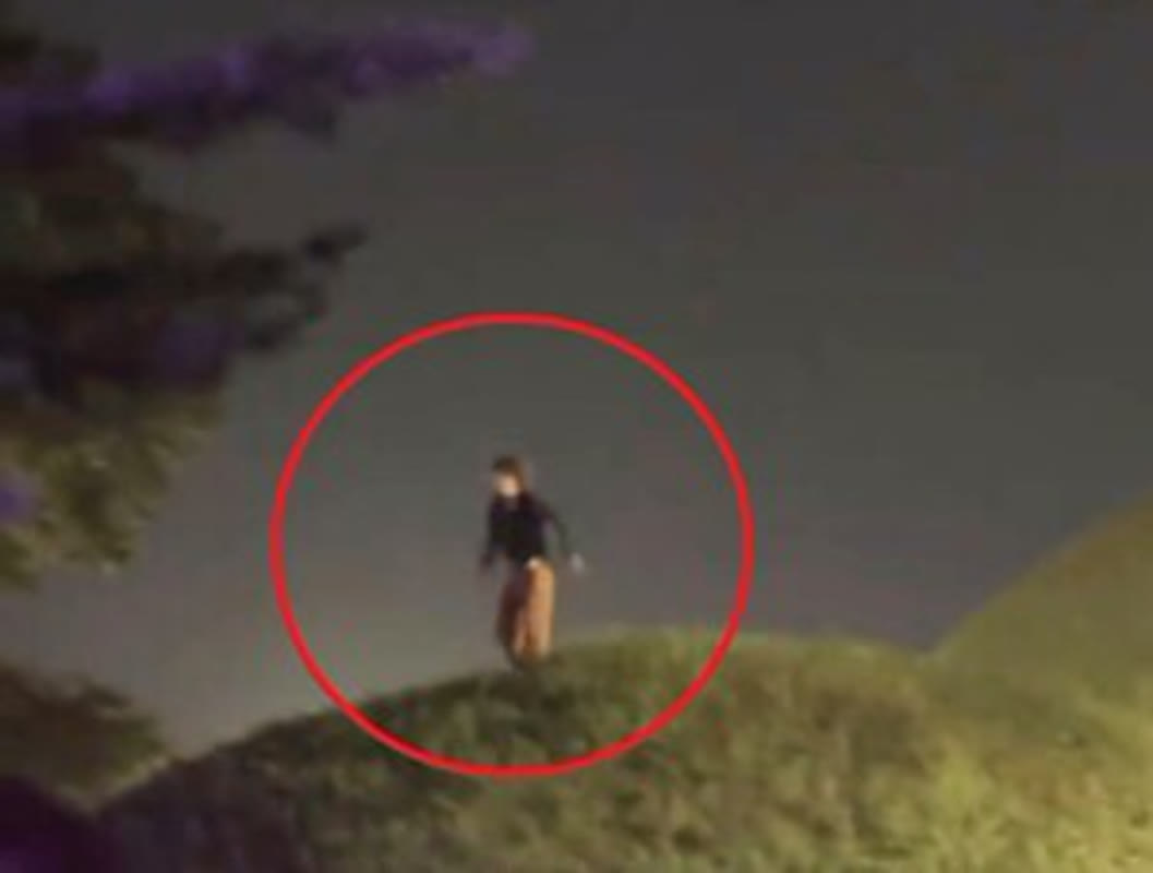 경주 고분 훼손 지속적 논란...서경덕 "지난해엔 춤추는 청년도"