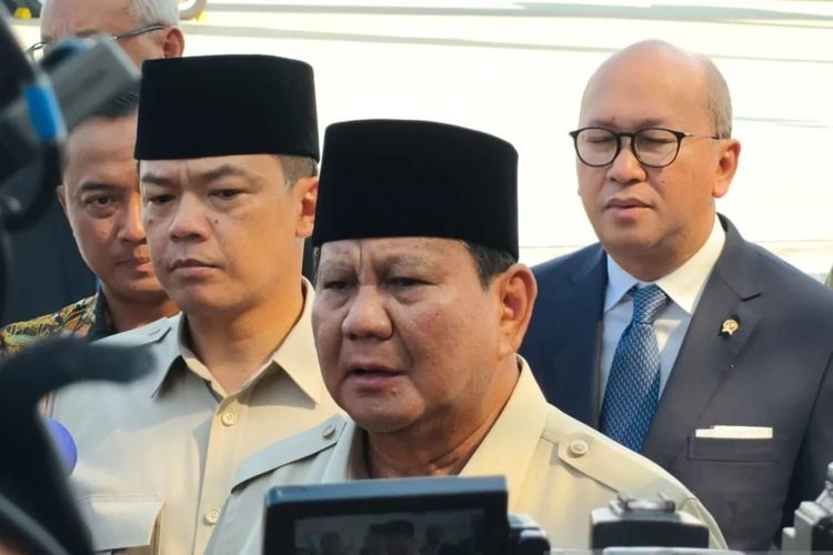 Prabowo Umumkan Alasan Bentuk Kementerian Haji: Permintaan Langsung Arab Saudi