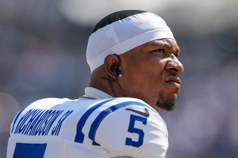Is Anthony Richardson one of the biggest QB busts in NFL history?