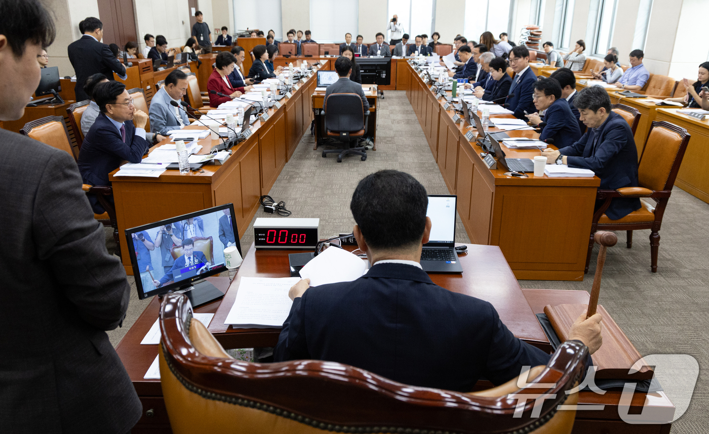 [국감현장] 