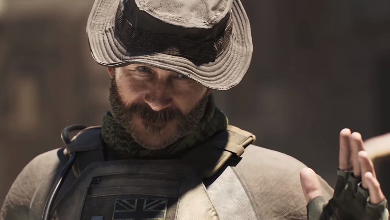 The Call of Duty movie is coming in June—of 2028