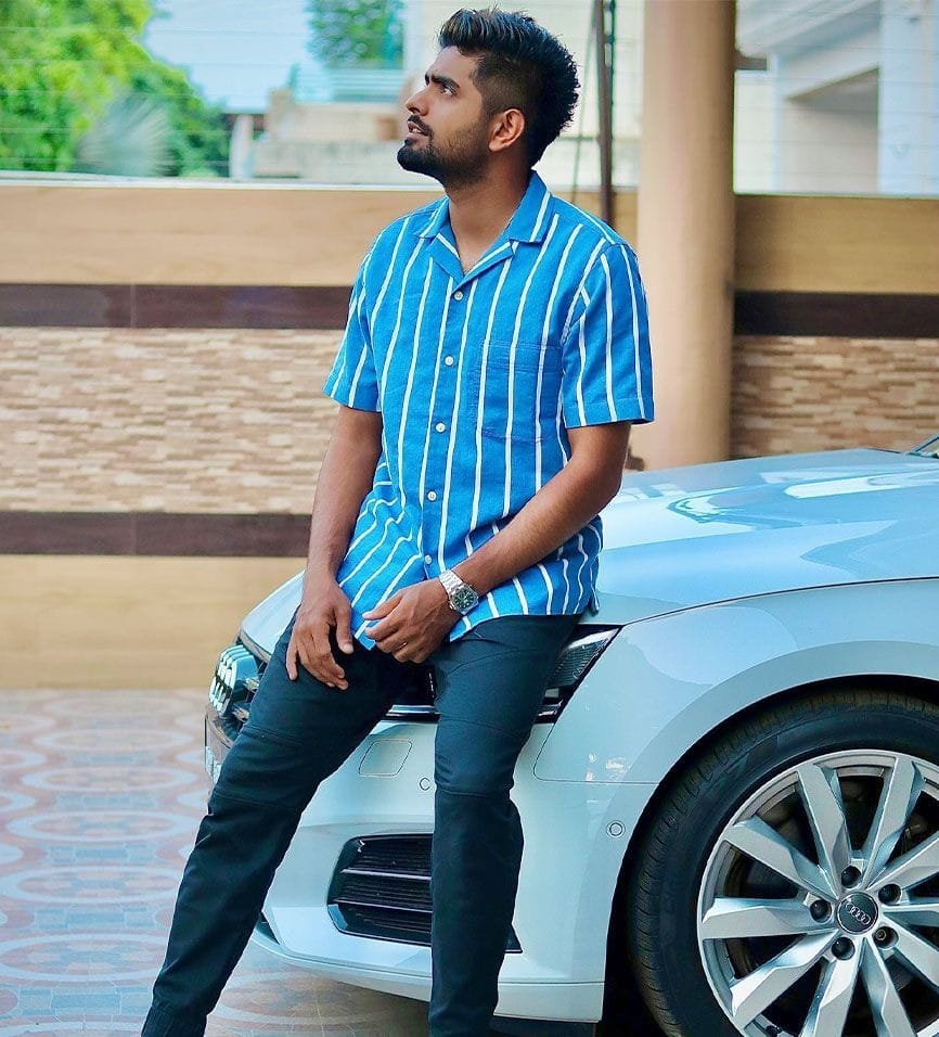 Babar Azam Birthday Special: How Rich Is Pakistan Cricketer - From