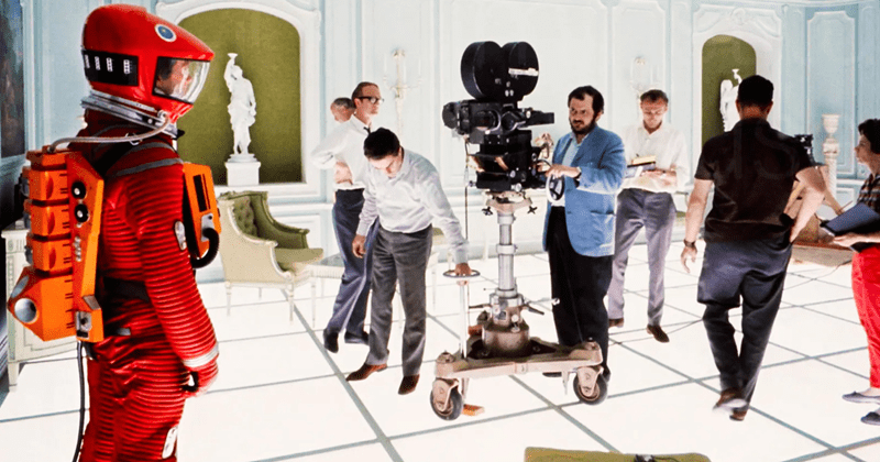 60 Behind-the-Scenes Photos from the Filming of 2001: A Space Odyssey